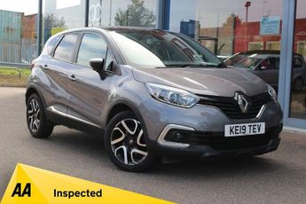 Renault Captur 1.3 TCe ENERGY Iconic SUV 5dr Petrol EDC Euro 6 (s/s) (150 ps)