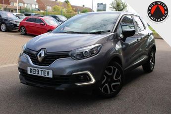RENAULT CAPTUR 1.3 TCe ENERGY Iconic SUV 5dr Petrol EDC Euro 6 (s/s) (150 ps)