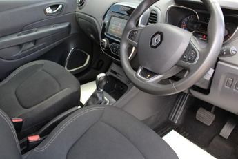 RENAULT CAPTUR 1.3 TCe ENERGY Iconic SUV 5dr Petrol EDC Euro 6 (s/s) (150 ps)