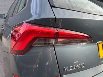 SKODA KAMIQ 1.0 TSI SE SUV 5dr Petrol Manual Euro 6 (s/s) (116 ps)