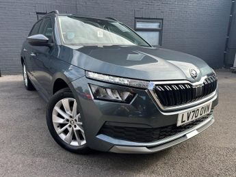 SKODA KAMIQ 1.0 TSI SE SUV 5dr Petrol Manual Euro 6 (s/s) (116 ps)