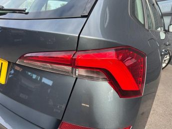 SKODA KAMIQ 1.0 TSI SE SUV 5dr Petrol Manual Euro 6 (s/s) (116 ps)