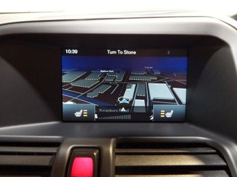 VOLVO XC60 2.4 D5 SE Lux Nav SUV 5dr Diesel Auto AWD Euro 6 (s/s) (220 ps)