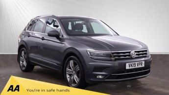 Volkswagen Tiguan 2.0 TDI SEL SUV 5dr Diesel Manual Euro 6 (s/s) (150 ps)