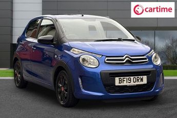 Citroen C1 1.0 VTi Urban Ride Hatchback 5dr Petrol Manual Euro 6 (72 ps) Re