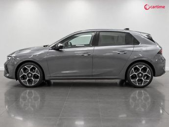 VAUXHALL ASTRA 1.2 Turbo Ultimate Hatchback 5dr Petrol Auto Euro 6 (s/s) (130 p
