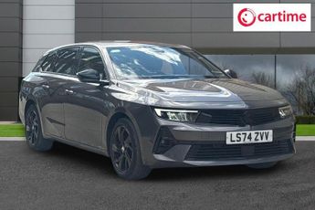 Vauxhall Astra 1.2 Turbo GS Sports Tourer 5dr Petrol Auto Euro 6 (s/s) (130 ps)