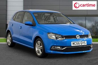 Volkswagen Polo 1.2 TSI BlueMotion Tech Match Hatchback 5dr Petrol DSG Euro 6 (s