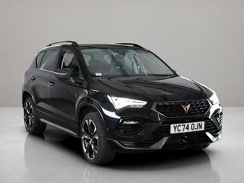 Cupra Ateca 1.5 EcoTSI V2 SUV 5dr Petrol DSG Euro 6 (s/s) (150 ps)