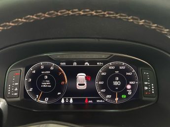 CUPRA ATECA 1.5 EcoTSI V2 SUV 5dr Petrol DSG Euro 6 (s/s) (150 ps)