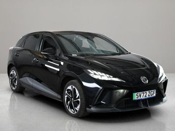 MG MG4 51kWh SE Hatchback 5dr Electric Auto (170 ps)