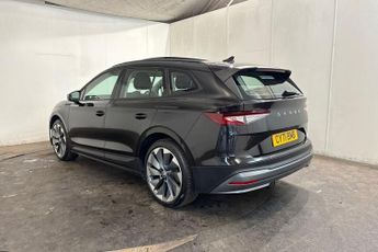 SKODA ENYAQ IV iV 62kWh 60 SUV 5dr Electric Auto (179 ps) £4,145 Upgraded