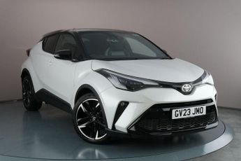 Toyota C-HR 1.8 VVT-h GR SPORT CVT Euro 6 (s/s) 5dr