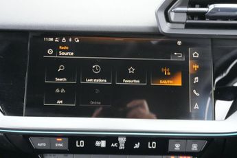 AUDI A3 2.0 TDI 35 Edition 1 S Tronic Euro 6 (s/s) 4dr