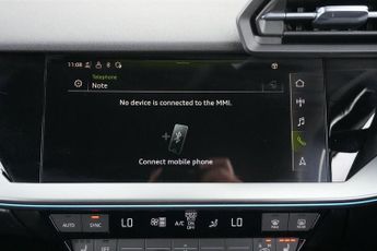 AUDI A3 2.0 TDI 35 Edition 1 S Tronic Euro 6 (s/s) 4dr