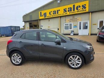 Vauxhall Mokka X 1.4i Turbo Active SUV 5dr Petrol Manual Euro 6 (s/s) (140 ps)