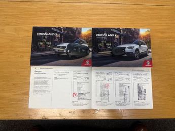 Vauxhall Crossland X 1.2 SE SUV 5dr Petrol Manual Euro 6 (83 ps)