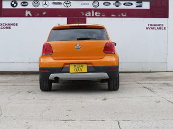 VOLKSWAGEN POLO 