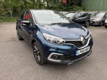 Renault Captur 0.9 TCe ENERGY Iconic SUV 5dr Petrol Manual Euro 6 (s/s) (90 ps)