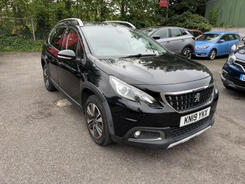 Peugeot 2008 1.2 PureTech Allure SUV 5dr Petrol Manual Euro 6 (s/s) (82 ps)