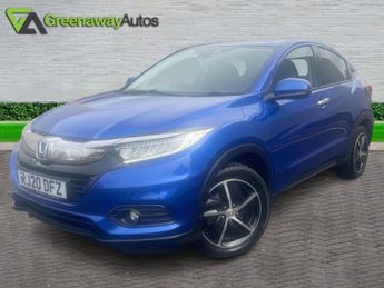Honda HR-V 1.5 i-VTEC SE SUV 5dr Petrol Manual Euro 6 (s/s) (130 ps)