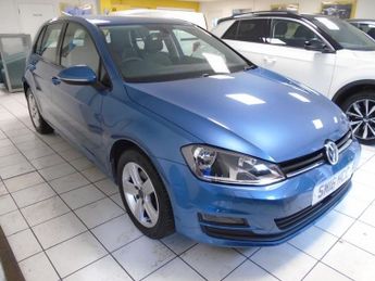 Volkswagen Golf 1.4 TSI BlueMotion Tech Match Edition Hatchback 5dr Petrol Manua