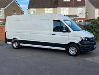 Volkswagen Crafter 2.0 TDI CR35 Commerce Plus Auto FWD LWB High Roof Euro 6 (s/s) 5