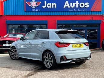 AUDI A1 1.0 TFSI 25 S line Sportback S Tronic Euro 6 (s/s) 5dr