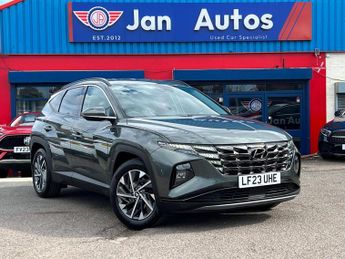 Hyundai Tucson 1.6 T-GDi MHEV Premium DCT Euro 6 (s/s) 5dr