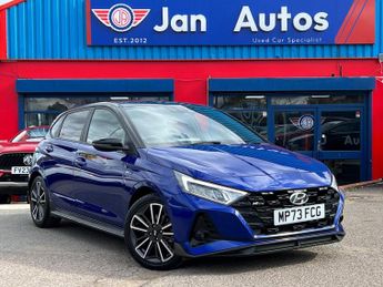 Hyundai I20 1.0 T-GDi MHEV N Line DCT Euro 6 (s/s) 5dr
