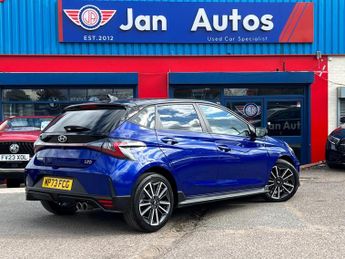 HYUNDAI I20 1.0 T-GDi MHEV N Line DCT Euro 6 (s/s) 5dr