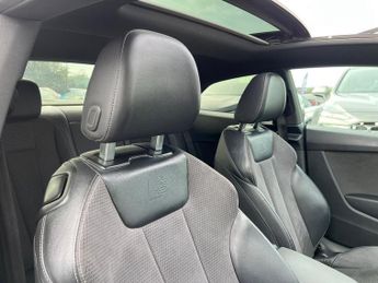 AUDI A5 2.0 TDI 35 S line S Tronic Euro 6 (s/s) 2dr