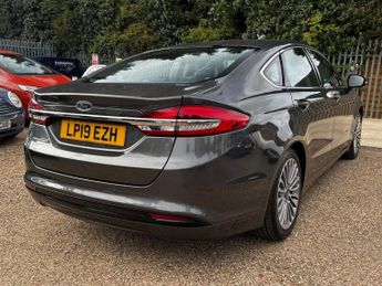 FORD MONDEO 2.0 TiVCT Titanium Edition Saloon 4dr Petrol Hybrid CVT Euro 6 (