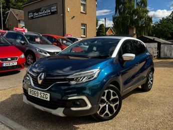 Renault Captur 1.5 dCi ENERGY GT Line SUV 5dr Diesel EDC Euro 6 (s/s) (90 ps)