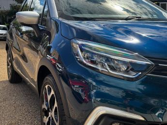 RENAULT CAPTUR 1.5 dCi ENERGY GT Line SUV 5dr Diesel EDC Euro 6 (s/s) (90 ps)