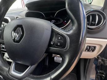 RENAULT CAPTUR 1.5 dCi ENERGY GT Line SUV 5dr Diesel EDC Euro 6 (s/s) (90 ps)