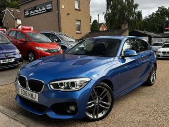 BMW 1 Series 1.5 116d M Sport Hatchback 3dr Diesel Manual Euro 6 (s/s) (116 p