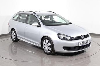 Volkswagen Golf TDi 1.6 TDI S Estate 5dr Diesel Manual Euro 5 (105 ps)