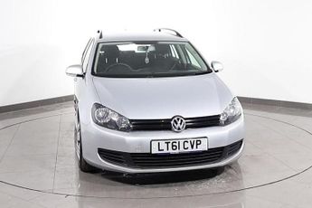 VOLKSWAGEN GOLF 1.6 TDI S Estate 5dr Diesel Manual Euro 5 (105 ps)