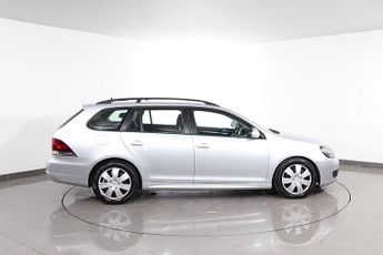 VOLKSWAGEN GOLF 1.6 TDI S Estate 5dr Diesel Manual Euro 5 (105 ps)