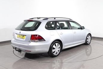 VOLKSWAGEN GOLF 1.6 TDI S Estate 5dr Diesel Manual Euro 5 (105 ps)