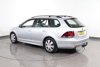 VOLKSWAGEN GOLF 1.6 TDI S Estate 5dr Diesel Manual Euro 5 (105 ps)