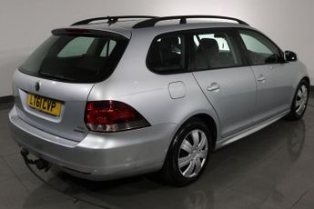 VOLKSWAGEN GOLF 1.6 TDI S Estate 5dr Diesel Manual Euro 5 (105 ps)