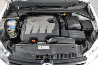 VOLKSWAGEN GOLF 1.6 TDI S Estate 5dr Diesel Manual Euro 5 (105 ps)