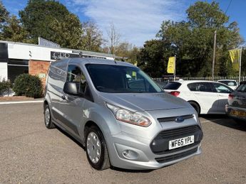 Ford Transit Connect 1.6 TDCi 200 Trend Panel Van 5dr Diesel Manual L1 H1 (124 g/km, 
