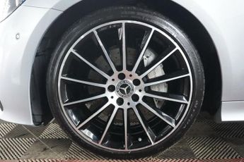 MERCEDES-BENZ E CLASS 2.0 E220d AMG Line Night Edition (Premium Plus) Coupe 2dr Diesel