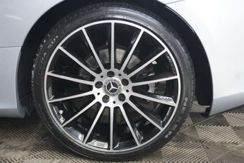 MERCEDES-BENZ E CLASS 2.0 E220d AMG Line Night Edition (Premium Plus) Coupe 2dr Diesel