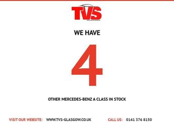 MERCEDES-BENZ A CLASS 1.5 A180d AMG Line (Premium Plus 2) Hatchback 5dr Diesel 7G-DCT 