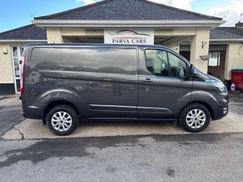 Ford Transit 2.0 280 EcoBlue Limited Panel Van 5dr Diesel Manual L1 H1 Euro 6