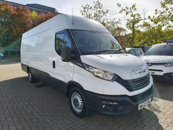 Iveco Daily 2.3D HPI 14V 35S 3520L Panel Van 5dr Diesel HiMatic MWB H2 Euro 